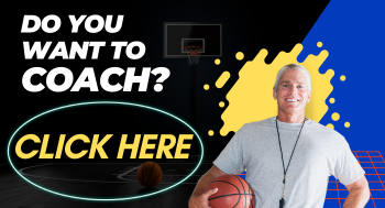 Do you want to coach?